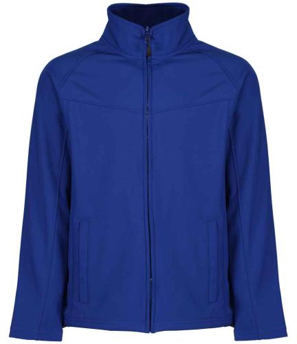 Regatta Uproar Soft Shell Jacket - NRY - 3XL